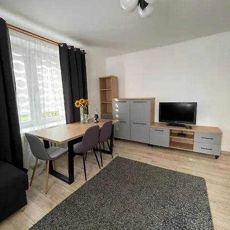 Apartament Na Piaskach Ostrowiec Świętokrzyski Exterior foto