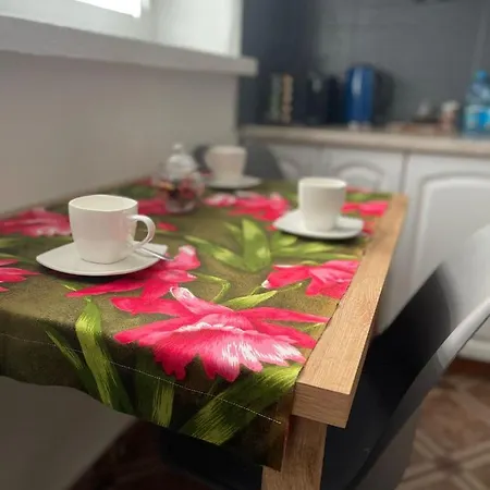 Apartament Na Piaskach Ostrowiec Świętokrzyski Exterior foto