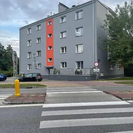 Apartament Na Piaskach Ostrowiec Świętokrzyski Exterior foto