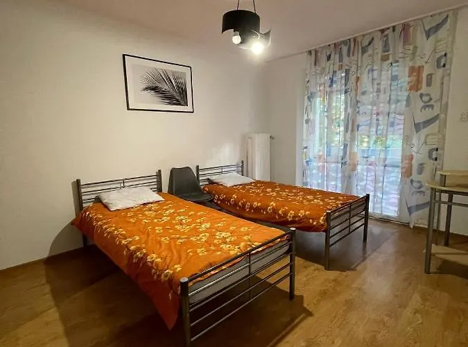 Apartament Na Piaskach