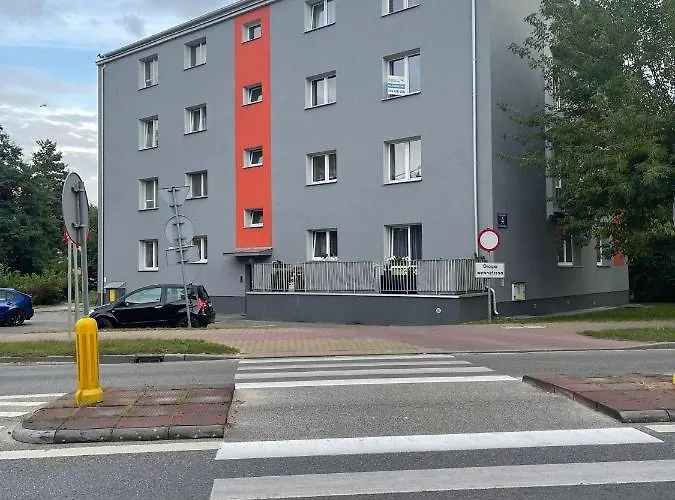Apartament Na Piaskach